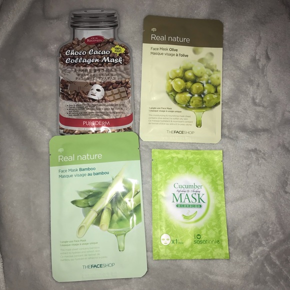 Lot of face masks - Picture 2 of 5